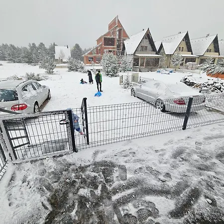 Snow Queen Tatil Evi *